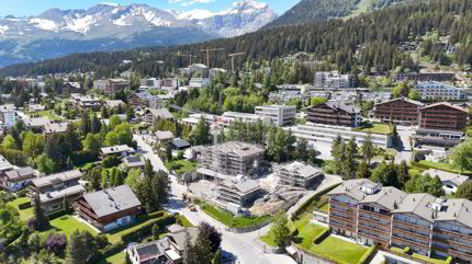 Parking for sale, Route des Sommets de Crans 41 (Crans-Montana, Switzerland) 1/1