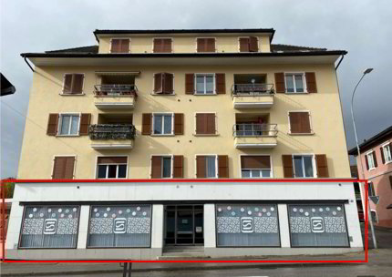 Building for rent, Route du Pierre-Pertuis 16 (Tavannes, Switzerland) 1/1