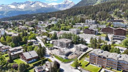 Parking en vente à Crans-Montana 1/1