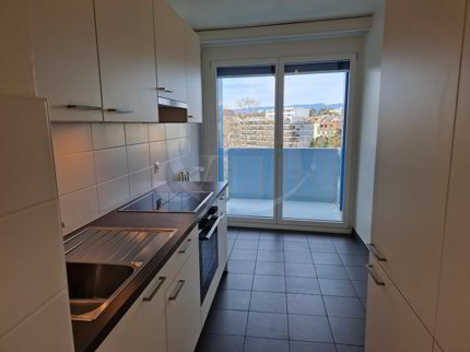 Appartement with 5 rooms for rent in Acacias - 84 m² 1/5