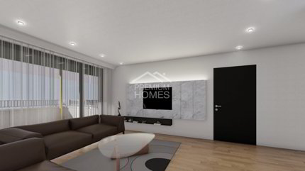 Appartement with 3.5 rooms for rent in Gerlafingen - 80 m² 1/5