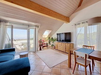 Appartement with 4.5 rooms on sale in Belmont-sur-Lausanne - 120 m² 1/5
