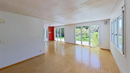 Gepflegtes Einfamilienhaus mit Einliegerwohnung an sonniger Aussichtslage in Herisau 1/5