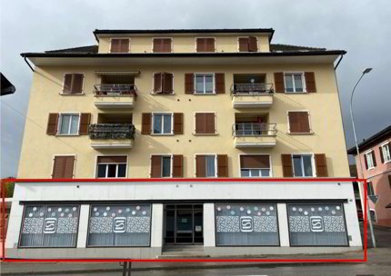 Local commercial for rent in Tavannes 1/1