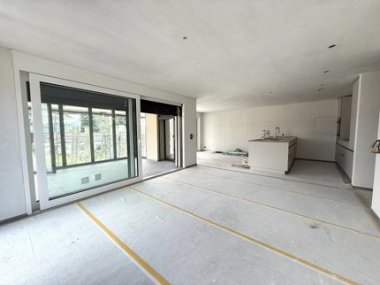 Erstbezug: Gartenmaisonettewohnung mit Einliegerwohnung 1/5