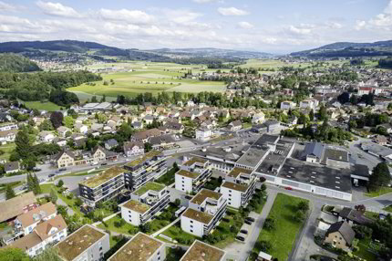 Bastelraum in der Wohnüberbauung «Sonnenpark» 1/1