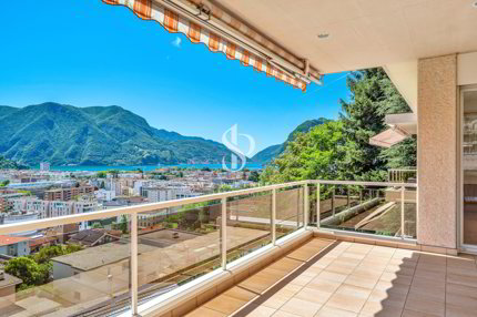 Esclusiva proprietà panoramica con vista lago 1/5