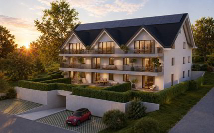 Apartment for sale in Arzier-Le Muids, Switzerland 1/5