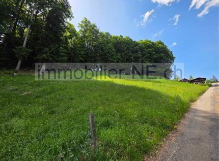 Land Plot for sale in La Chaux-de-Fonds, Switzerland 1/1