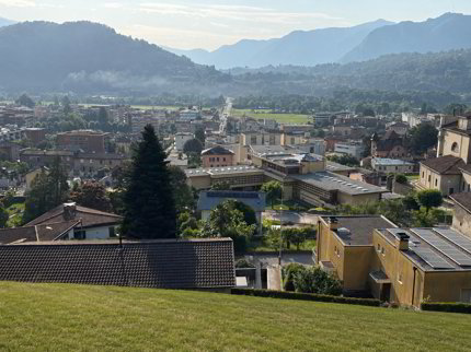 Land Plot for sale, Agno collina (Agno, Switzerland) 1/5