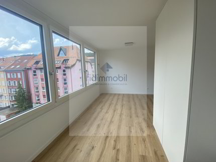 Apartment for rent, Rue du parc 71 (La Chaux-de-Fonds, Switzerland) 1/5