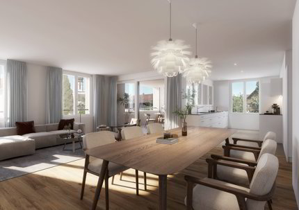 Apartment for sale, Castellschenkenweg 8 (Oberbüren, Switzerland) 1/3