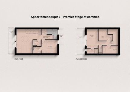 Apartment for sale, Route de Chavannes-de-Bogis (Chavannes-de-Bogis, Switzerland) 1/1