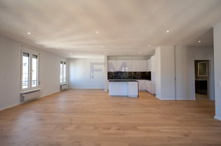 Apartment for rent, Rue des Alpes (Geneva, Switzerland) 1/5