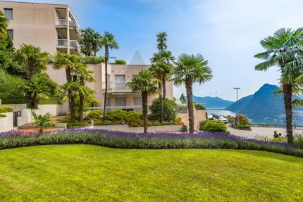 Apartment for sale, Via Aldesago (Lugano, Switzerland) 1/5