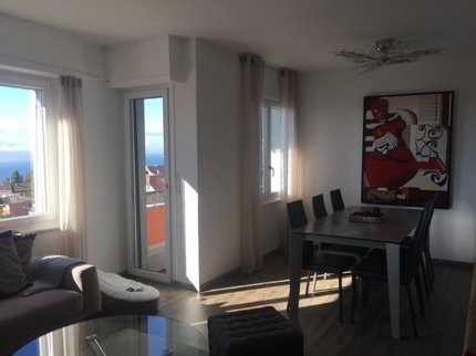 Apartment for rent, Rochettaz (Pully, Switzerland) 1/5