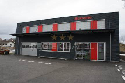 Commercial for rent, Rte de Pra de Plan 17 (Châtel-Saint-Denis, Switzerland) 1/1