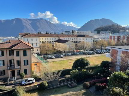 Apartment for sale, Via Cortivallo 10 (Lugano, Switzerland) 1/5