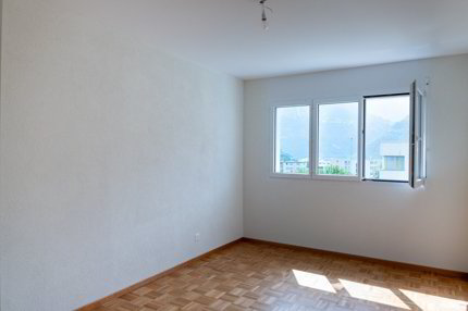 Apartment for rent, Route de Corin 4 (Sierre, Switzerland) 1/5
