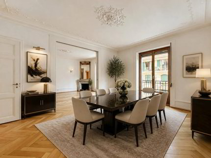 Apartment for rent in Geneva, Switzerland 1/5