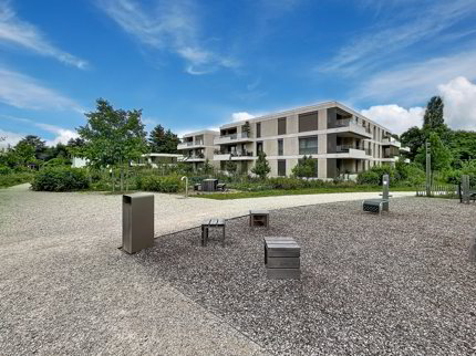 Apartment for sale in Troinex, Switzerland 1/5