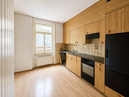Apartment for rent, Haldenstrasse 5 (St. Gallen, Switzerland) 1/5