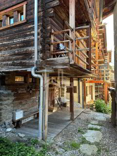 Chalet with 3 rooms for rent in Sarreyer - 104 m² 1/5