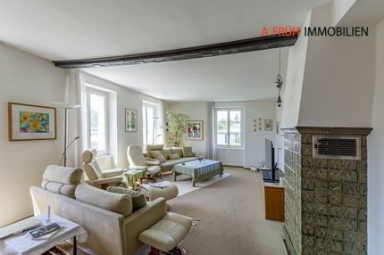 Immeuble mixte with 12.5 rooms on sale in Solothurn - Ref FH532 1/5