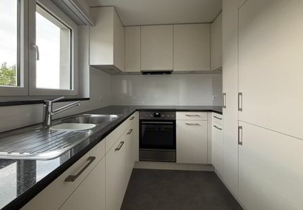 Appartement with 3.5 rooms for rent in Heerbrugg - 69 m² 1/5