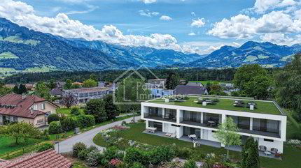 Maison jumelée with 5.5 rooms on sale in Bulle - 177 m² 1/5