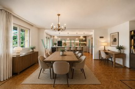 Appartement PPE with 5.5 rooms on sale in Chernex - Appartement de 6.5 pièces - 233 m² 1/5