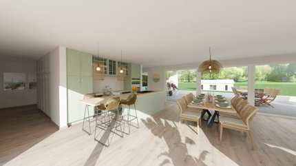 Appartement en terrasse de 4.5 pièces en vente à Cheyres 1/5