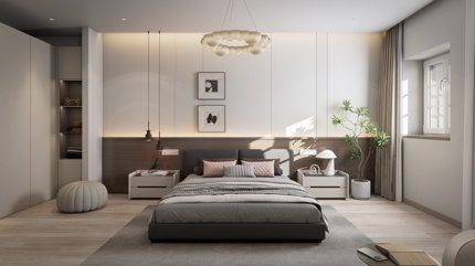 Appartement sous le toit de 3 pièces en vente à Chéserex - 130 m² 1/5