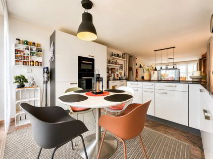Appartement PPE with 4.5 rooms on sale in Fribourg - 117 m² 1/5