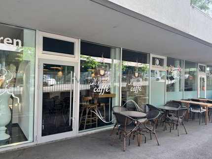 Café with 1 room for rent in Wettingen - 45 m² 1/5