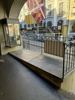 Commerce for rent in Bern - Ref LadenlokalBern 1/5