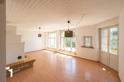 Fehr Immobilien - 4-Zimmer-Wohnung in Seenähe 1/5