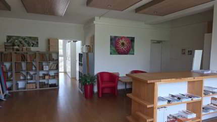Repräsentative Büro- und Ausstellungsfläche 1/5