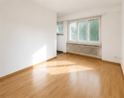 Angheneme 1 Zimmer Wohnung 1/5