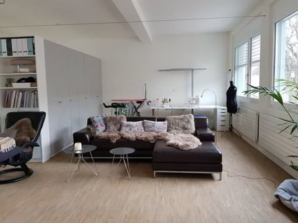 Suchen Sie eine nicht alltägliche Wohnung, wir haben die Lösung! 1/5