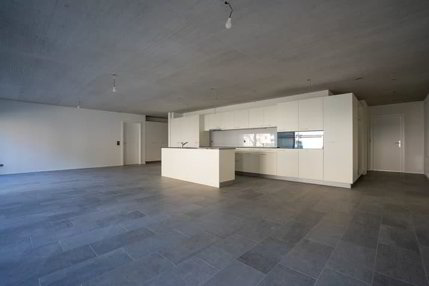 Grosses WG-Zimmer mit eigenem Bad / Grand chambre en colocation avec... 1/5