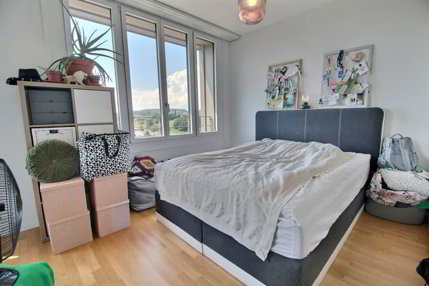 Superbe appartement de 2.5 pièces à Marly 1/5