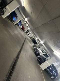 Place de parking intérieur à Matran 1/1
