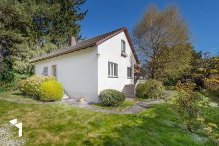 Fehr Immobilien - Freistehendes 4.5-Zi.-Einfamilienhaus 1/5