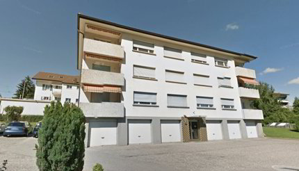 VILLARS-SUR-GLANE - EAUX-VIVES 38 - STUDIO AU REZ-SUPERIEUR (sans 1/1