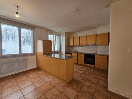 Appartement entièrement repeint lumineux de 3 pièces avec vue, au... 1/5