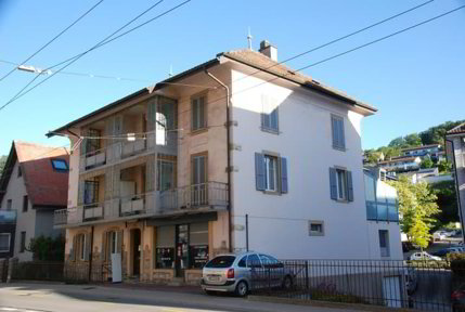 Immeuble Locatif à Peseux de 3 appartements, local commercial et... 1/5