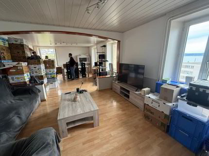 Appartement de 4.5 pièces à Hauterive 1/5