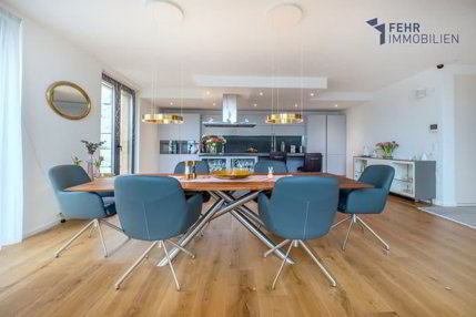 Fehr Immobilien - Top modernes, neuwertiges 6.5-Zi.-Einfamilienhaus 1/5