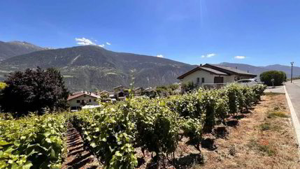 Terrain constructible sur la commune de Lens 1/5